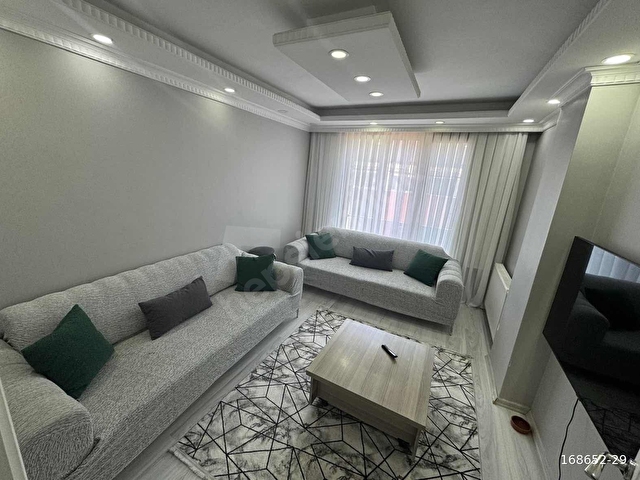 SATILIK 3+2 GÜNEY CEPHE 140m2 KREDİLİ SIĞINAKLI DUBLEKS DAİRE - Görsel 7