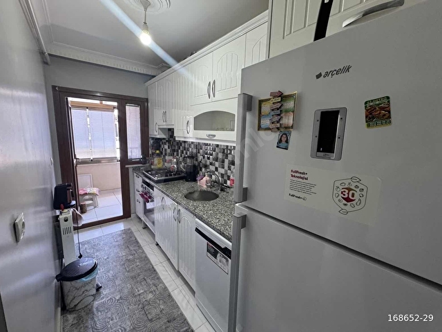 SATILIK 3+2 GÜNEY CEPHE 140m2 KREDİLİ SIĞINAKLI DUBLEKS DAİRE - Görsel 2