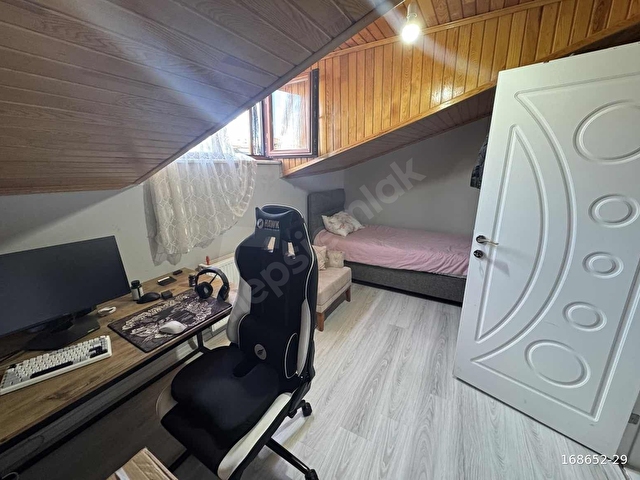 SATILIK 3+2 GÜNEY CEPHE 140m2 KREDİLİ SIĞINAKLI DUBLEKS DAİRE - Görsel 24