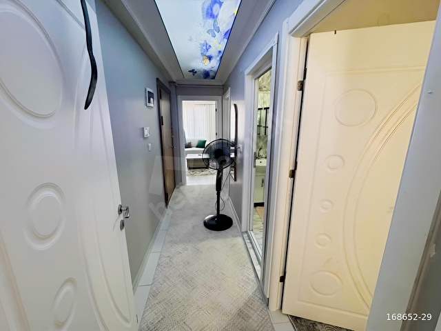 SATILIK 3+2 GÜNEY CEPHE 140m2 KREDİLİ SIĞINAKLI DUBLEKS DAİRE - Görsel 20
