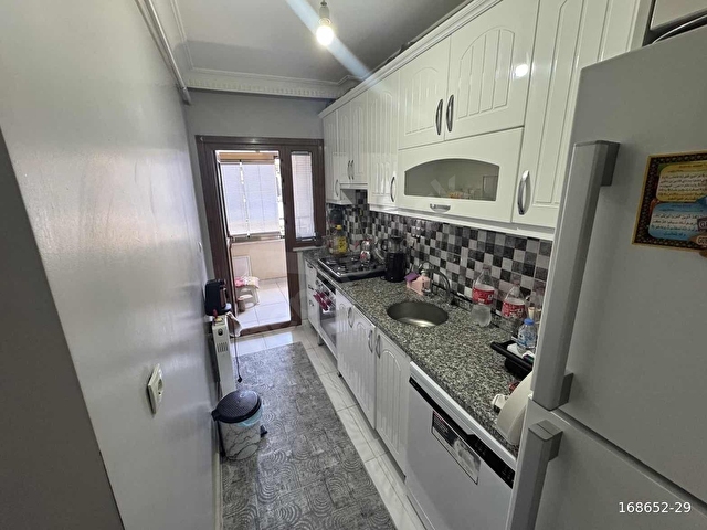 SATILIK 3+2 GÜNEY CEPHE 140m2 KREDİLİ SIĞINAKLI DUBLEKS DAİRE - Görsel 3