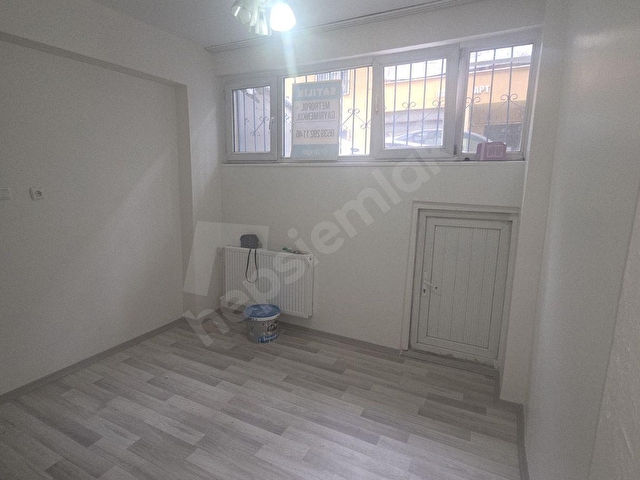 MEHMET AKİF MAHALLESİ 6 KATLI BİNA BAHCE KATI 2+1 SATILIK 12 HİS - Görsel 12
