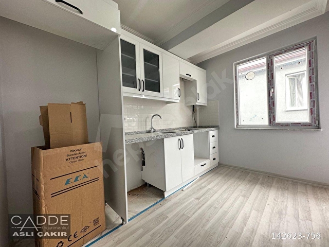 CADDE GAYRİMENKULDEN KAPAKLI VATAN MAHALLESİNDE 2+1 DAİRE - Görsel 7