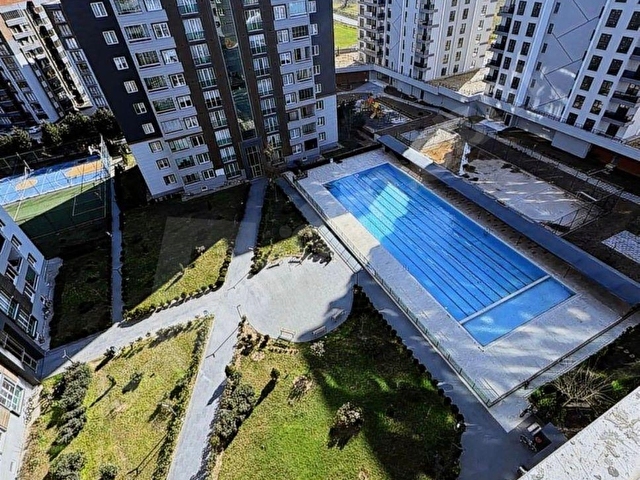 HÜRRİYET MAH. HAVUZLU SİTE İÇİ KİRALIK DAİRE - Görsel 27