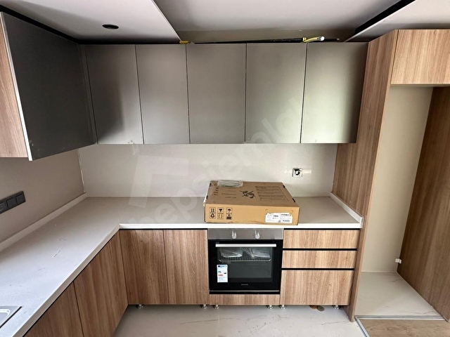 Limanda Sıfır, Site İçinde Havuzlu, Yerden Isıtmalı Daire - Görsel 4