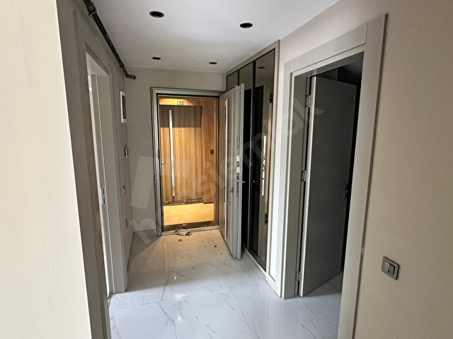 Limanda Sıfır, Site İçinde Havuzlu, Yerden Isıtmalı Daire - Görsel 24