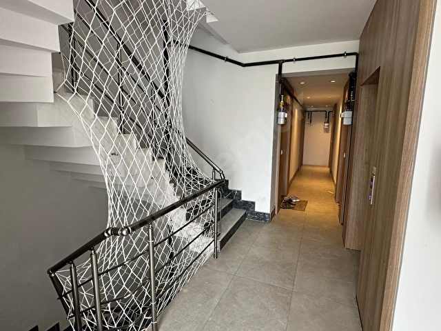 Limanda Sıfır, Site İçinde Havuzlu, Yerden Isıtmalı Daire - Görsel 15