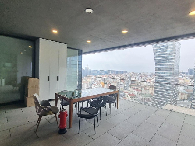 NOW BOMONTİDE 207 M2 EŞYALI - TERASLI KİRALIK OFİS - Görsel 5