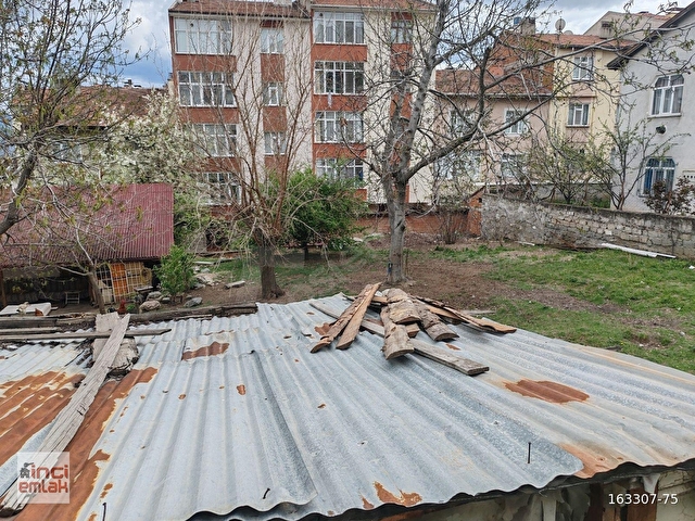 DEVLET HASTANESİNE YÜRÜME MESAFESİNDE İMARLI 420 M2 - Görsel 15