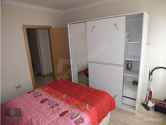 NATAVEGA KONUTLARINDA MOBİLYALI KİRALIK 1+1 DAİRE FIRSATI! - Görsel 13