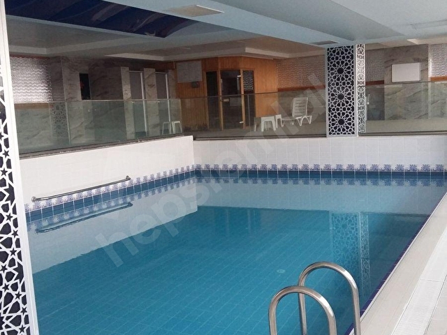NATAVEGA KONUTLARINDA MOBİLYALI KİRALIK 1+1 DAİRE FIRSATI! - Görsel 19