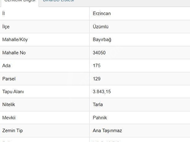 MABELDEN ÜZÜMLÜ/BAYIRBAĞDA SATILIK 3,843 m2 BAHÇE VE DOĞA EVİ - Görsel 5