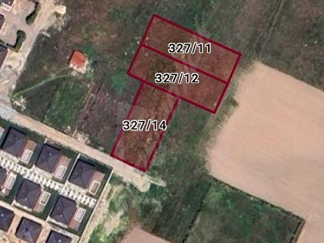 ÇORLU ÖNERLER İMARLI ,İFRAZLI, NET,YAPILARIN İÇİNDE,SATILIK ARSA