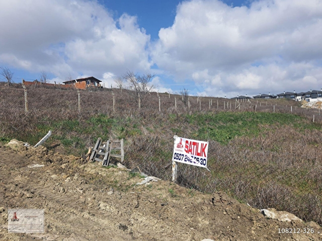 ÇORLU ÖNERLER İMARLI ,İFRAZLI, NET,YAPILARIN İÇİNDE,SATILIK ARSA - Görsel 2