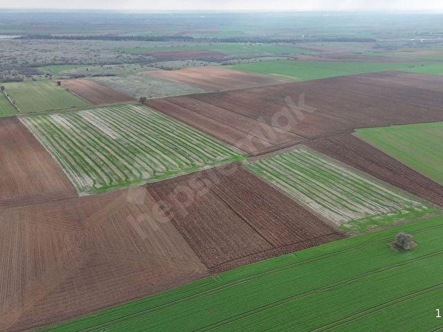 KIRKLARELİ MERKEZ KARAHIDIR MAHALLESİ SATILIK 6.750 M2 ARAZİ - Görsel 29