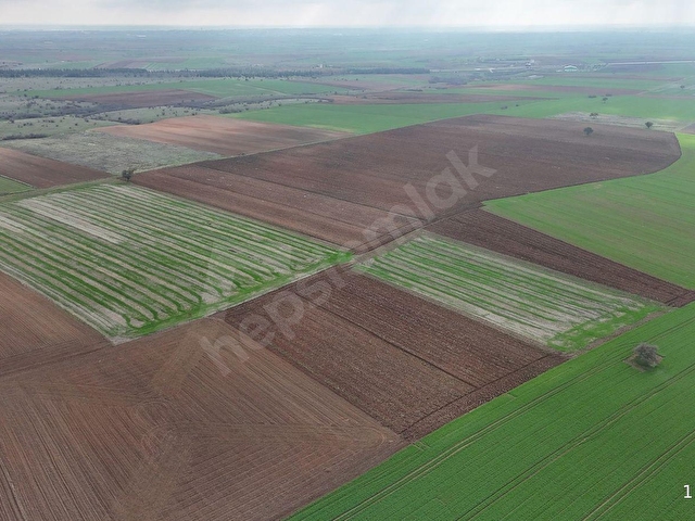 KIRKLARELİ MERKEZ KARAHIDIR MAHALLESİ SATILIK 6.750 M2 ARAZİ - Görsel 28