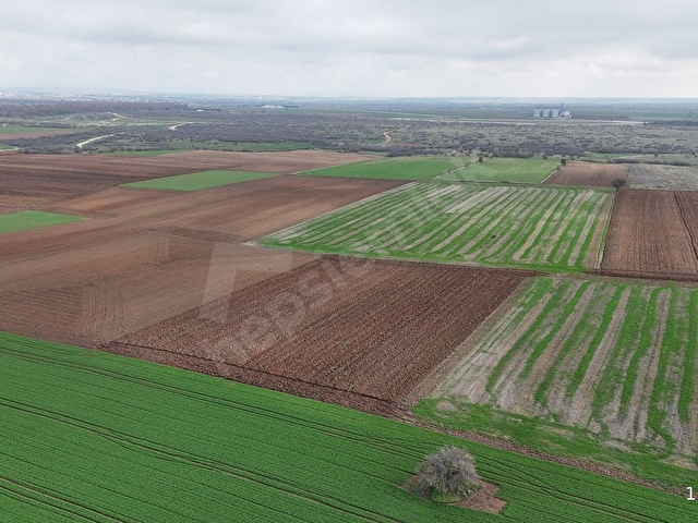 KIRKLARELİ MERKEZ KARAHIDIR MAHALLESİ SATILIK 6.750 M2 ARAZİ - Görsel 4