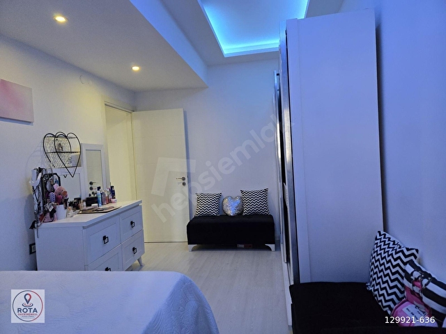 Beyoğlu Konakları Sitesi Yazlık Tanında Eşyalı Kiralık Daire - Görsel 27