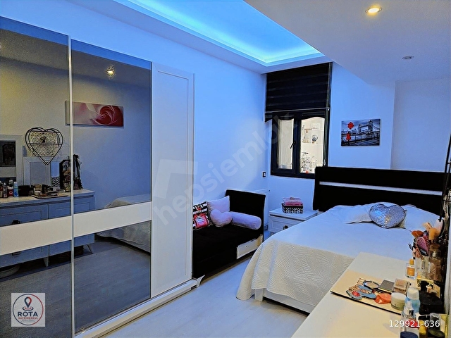 Beyoğlu Konakları Sitesi Yazlık Tanında Eşyalı Kiralık Daire - Görsel 28