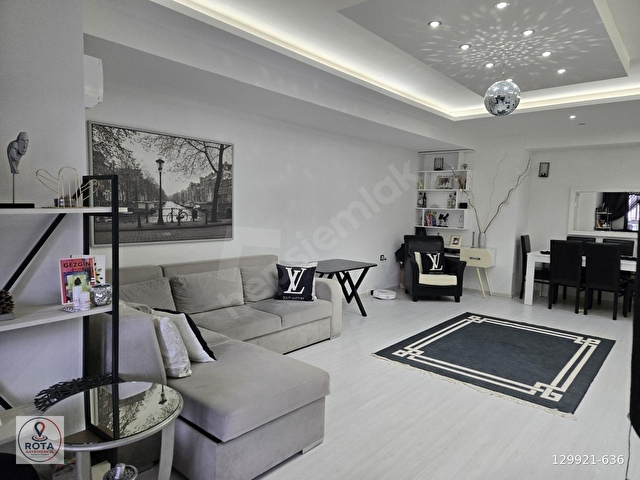 Beyoğlu Konakları Sitesi Yazlık Tanında Eşyalı Kiralık Daire - Görsel 16