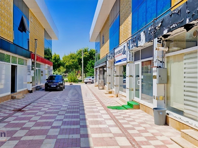 BUHARA MAH EDİPOĞLU CAD ÜZERİ SATLIK KİRACILI DÜKKAN - Görsel 4