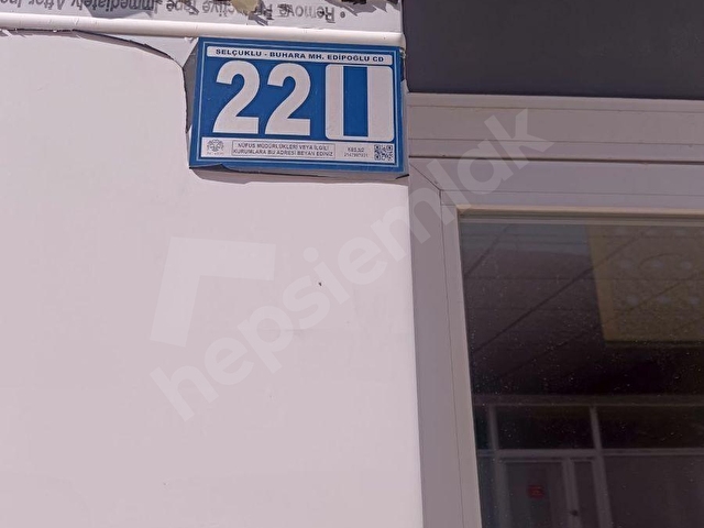 BUHARA MAH EDİPOĞLU CAD ÜZERİ SATLIK KİRACILI DÜKKAN - Görsel 18