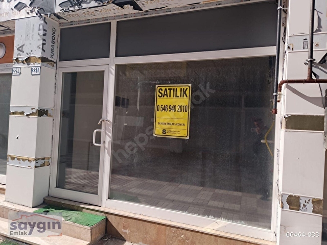 BUHARA MAH EDİPOĞLU CAD ÜZERİ SATLIK KİRACILI DÜKKAN - Görsel 23