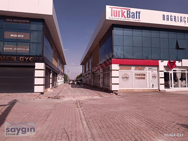 BUHARA MAH EDİPOĞLU CAD ÜZERİ SATLIK KİRACILI DÜKKAN - Görsel 21