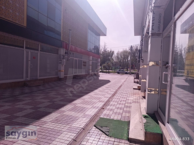 BUHARA MAH EDİPOĞLU CAD ÜZERİ SATLIK KİRACILI DÜKKAN - Görsel 16
