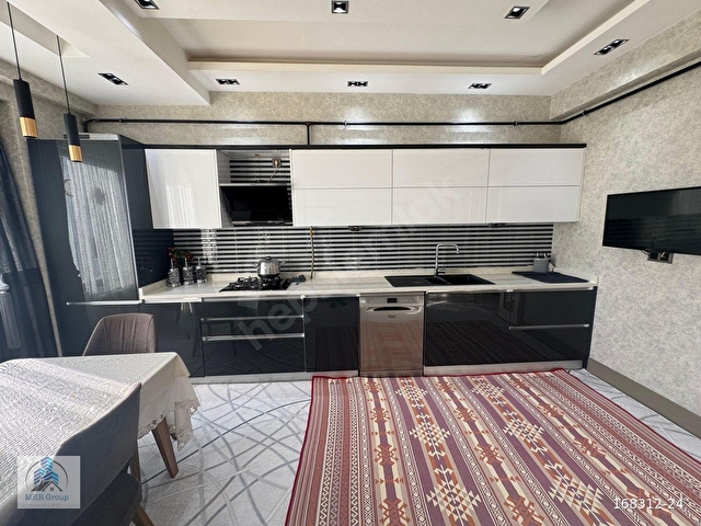 MHR Grouptan Seyrantepede sitede Satılık 5 odalı daire - Görsel 15