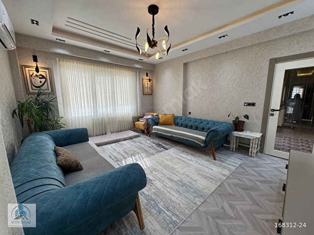 MHR Grouptan Seyrantepede sitede Satılık 5 odalı daire - Görsel 2