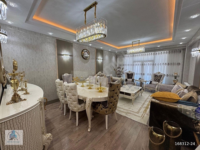 MHR Grouptan Seyrantepede sitede Satılık 5 odalı daire - Görsel 12