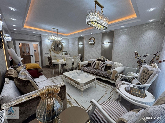 MHR Grouptan Seyrantepede sitede Satılık 5 odalı daire - Görsel 11