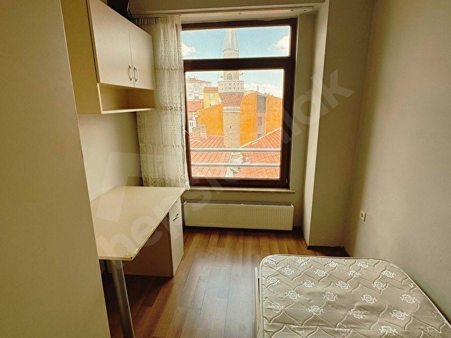 Eskişehir Yenibağlar Eşyalı Ayrı Mutfaklı 1+1 Kiralık Daire - Görsel 24