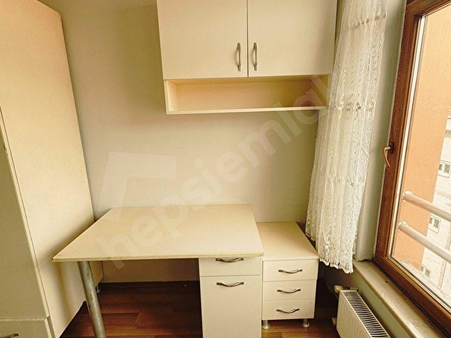 Eskişehir Yenibağlar Eşyalı Ayrı Mutfaklı 1+1 Kiralık Daire - Görsel 26