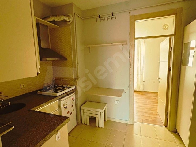 Eskişehir Yenibağlar Eşyalı Ayrı Mutfaklı 1+1 Kiralık Daire - Görsel 13