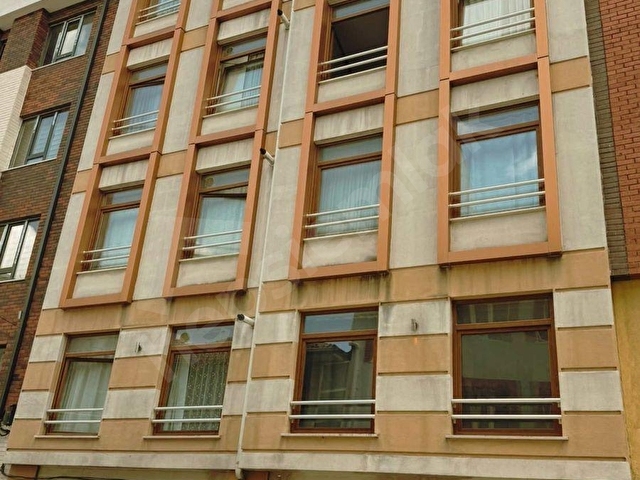 Eskişehir Yenibağlar Eşyalı Ayrı Mutfaklı 1+1 Kiralık Daire