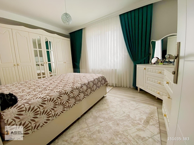 ESKİ FIRININ ARKASI SATILIK MUTFAK SALON AYRI 2+1 DAİRE - Görsel 21