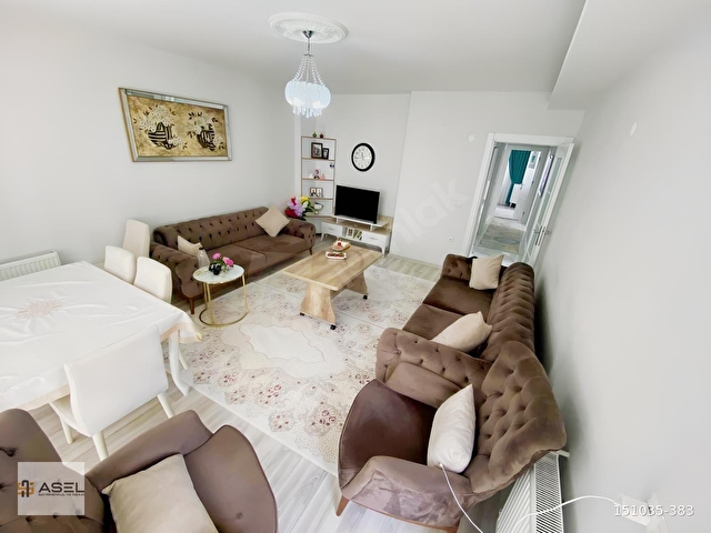 ESKİ FIRININ ARKASI SATILIK MUTFAK SALON AYRI 2+1 DAİRE - Görsel 13
