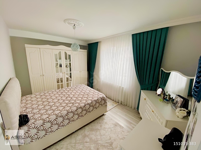 ESKİ FIRININ ARKASI SATILIK MUTFAK SALON AYRI 2+1 DAİRE - Görsel 20