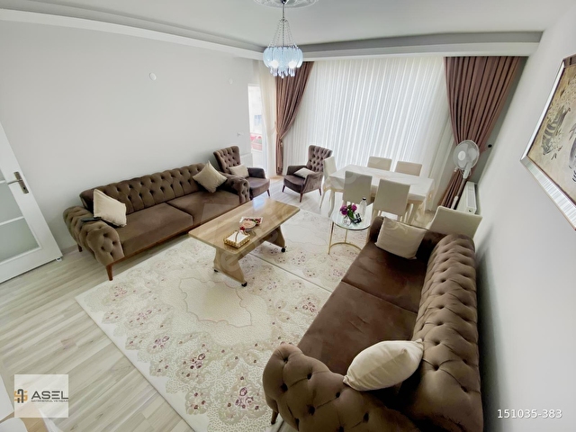 ESKİ FIRININ ARKASI SATILIK MUTFAK SALON AYRI 2+1 DAİRE - Görsel 14