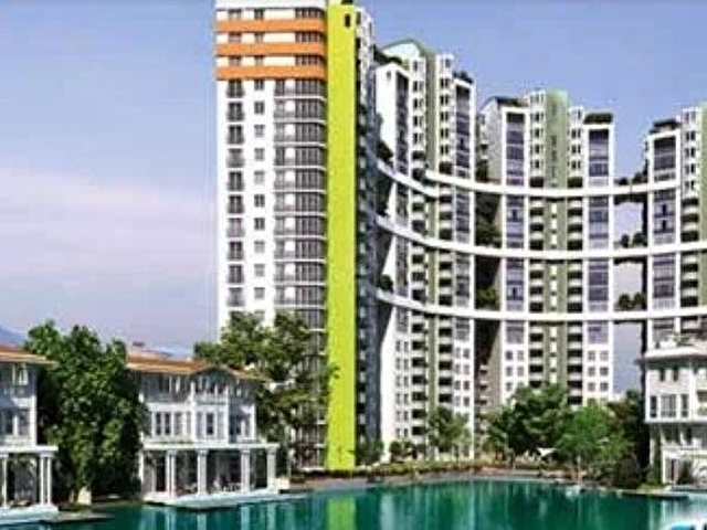 BURSA SİNPAŞ MODERN _______3+1 SATILIK FUL MANZARALI SIFIR DAİRE