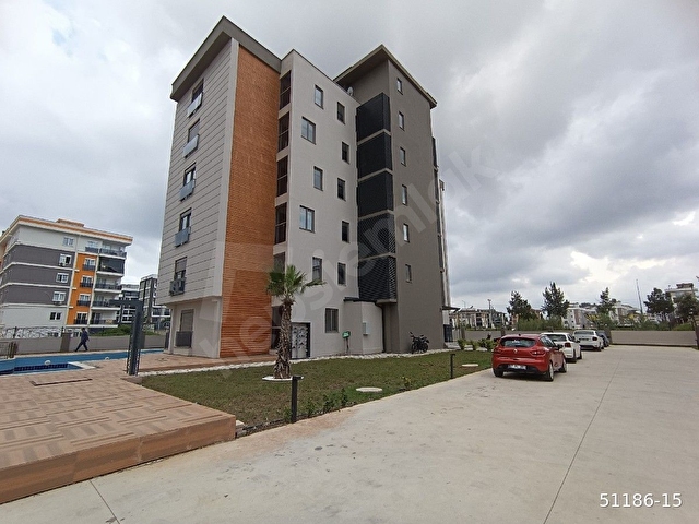 Baraj da Site İçinde Yerden Isıtmalı 1+1 - Görsel 2