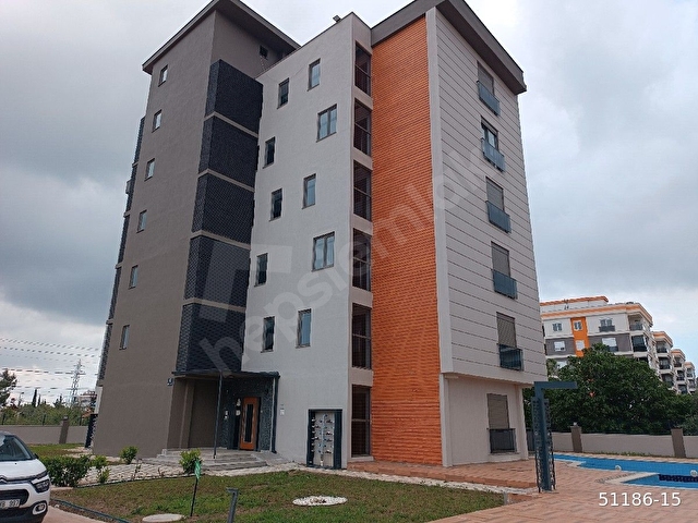 Baraj da Site İçinde Yerden Isıtmalı 1+1 - Görsel 3