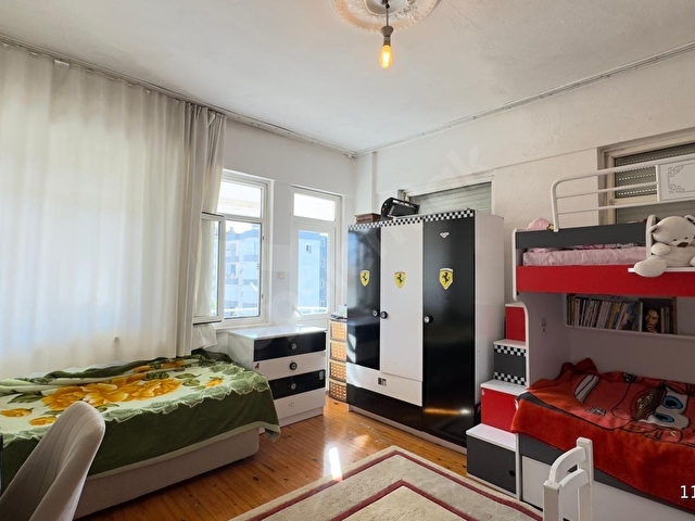ÖRNEK GÖZDE LOKASYONUNDA UYGUN FİYATLI SATILIK GENİŞ 2+1 DAİRE - Görsel 16