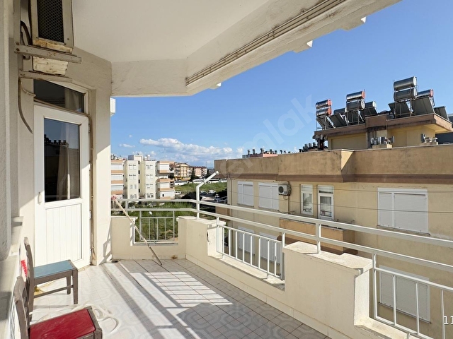 ÖRNEK GÖZDE LOKASYONUNDA UYGUN FİYATLI SATILIK GENİŞ 2+1 DAİRE - Görsel 14