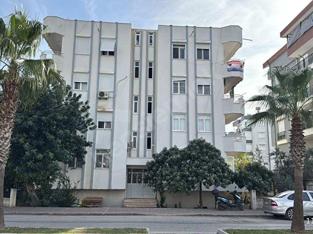 ÖRNEK GÖZDE LOKASYONUNDA UYGUN FİYATLI SATILIK GENİŞ 2+1 DAİRE