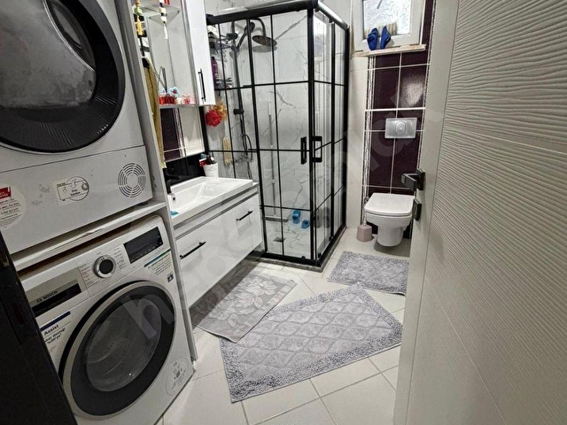 ÇANAKKALE ESENLER MERKEZİ KONUMDA KAPALI MUTFAK GENİŞ 2+1 SATILIK DAİRE - Görsel 22