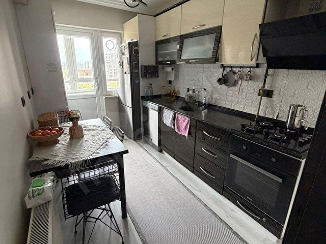 ÇANAKKALE ESENLER MERKEZİ KONUMDA KAPALI MUTFAK GENİŞ 2+1 SATILIK DAİRE - Görsel 28