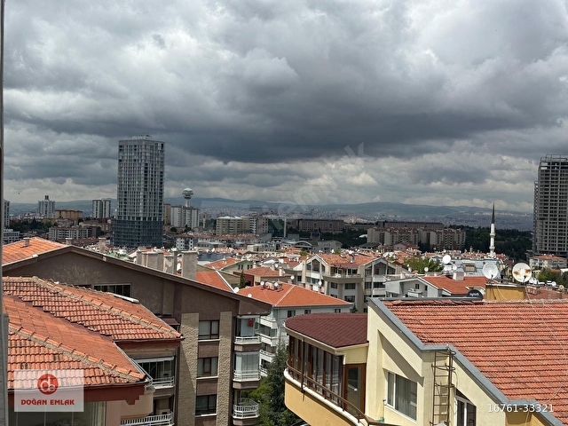 DOĞAN DAN 4+1+GİYİNME ODALI ÇİFT KAPALI TERASLI MANZARALI CADDE YAKINI DUBLEKS - Görsel 27